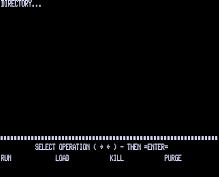 Screen shot